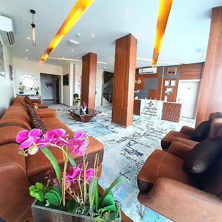 Grand Orchid Hotel Apartment Duqm Esterno foto