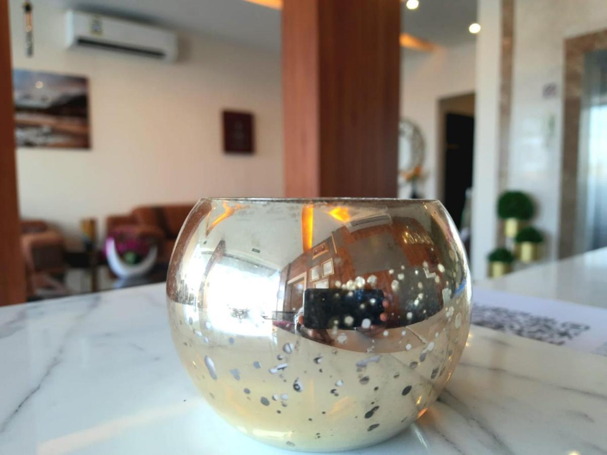 Grand Orchid Hotel Apartment Duqm Esterno foto