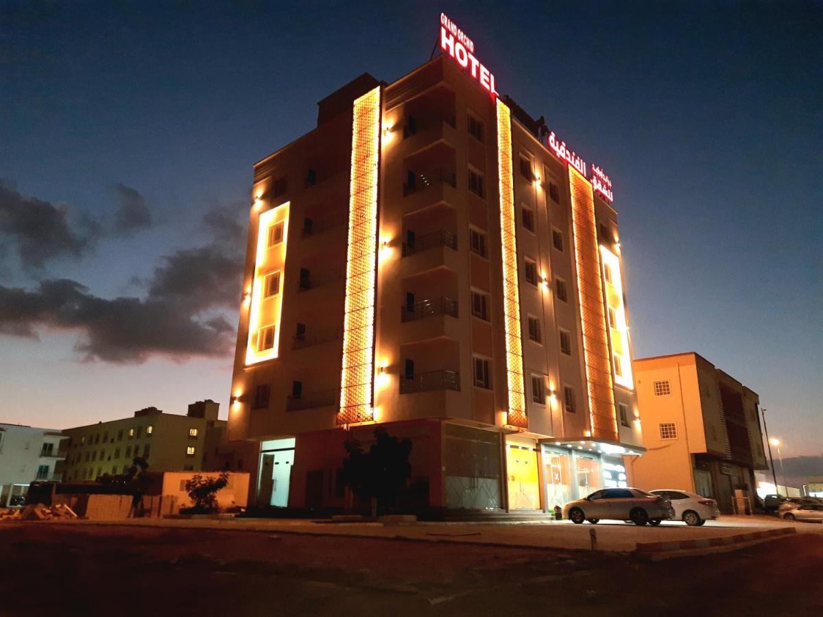 Grand Orchid Hotel Apartment Duqm Esterno foto