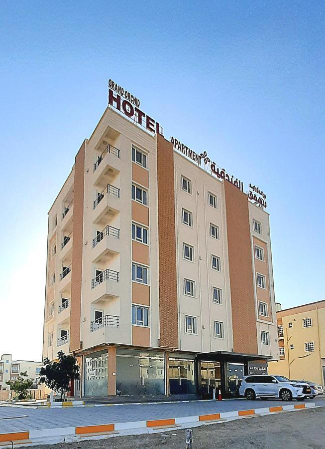 Grand Orchid Hotel Apartment Duqm Esterno foto