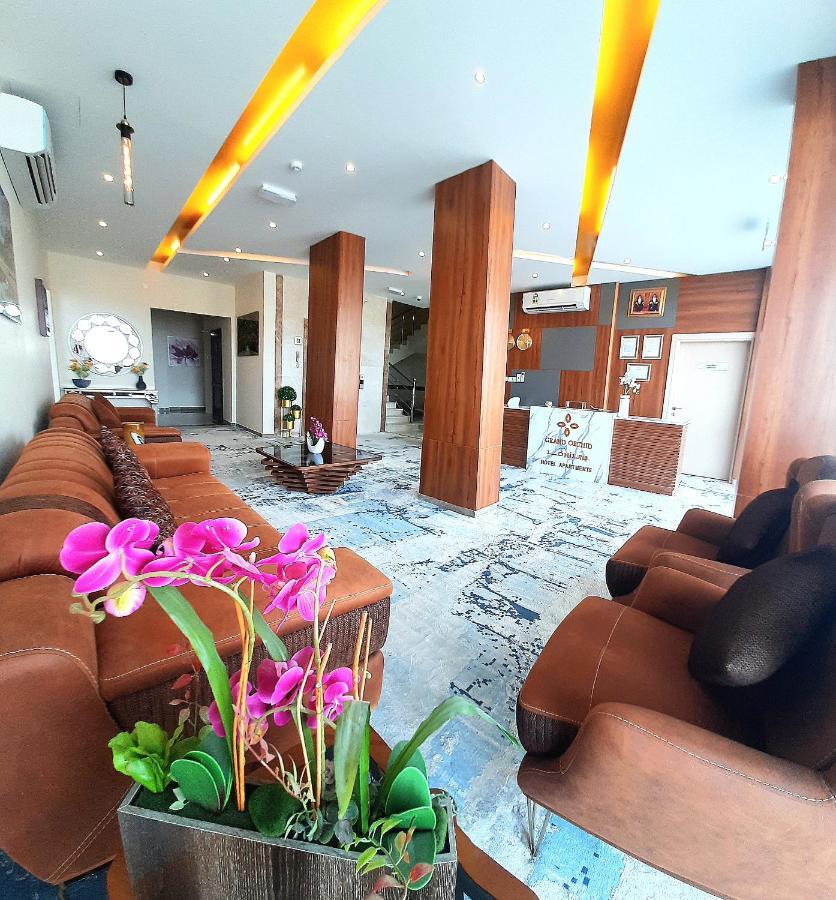 Grand Orchid Hotel Apartment Duqm Esterno foto