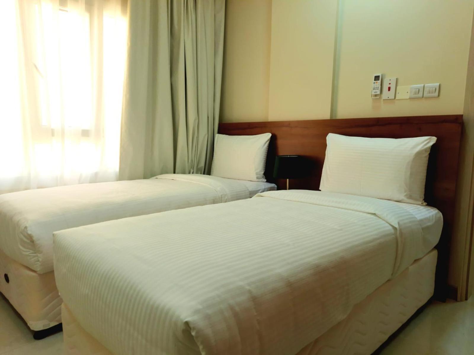 Grand Orchid Hotel Apartment Duqm Esterno foto