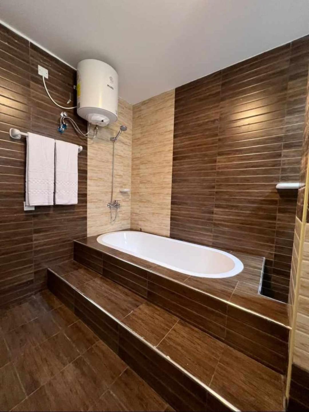 Grand Orchid Hotel Apartment Duqm Esterno foto